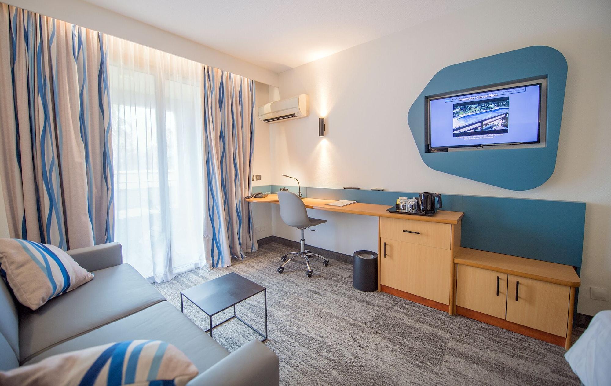 Promotel Carros Exteriér fotografie